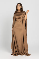 Tina Dress – Gold