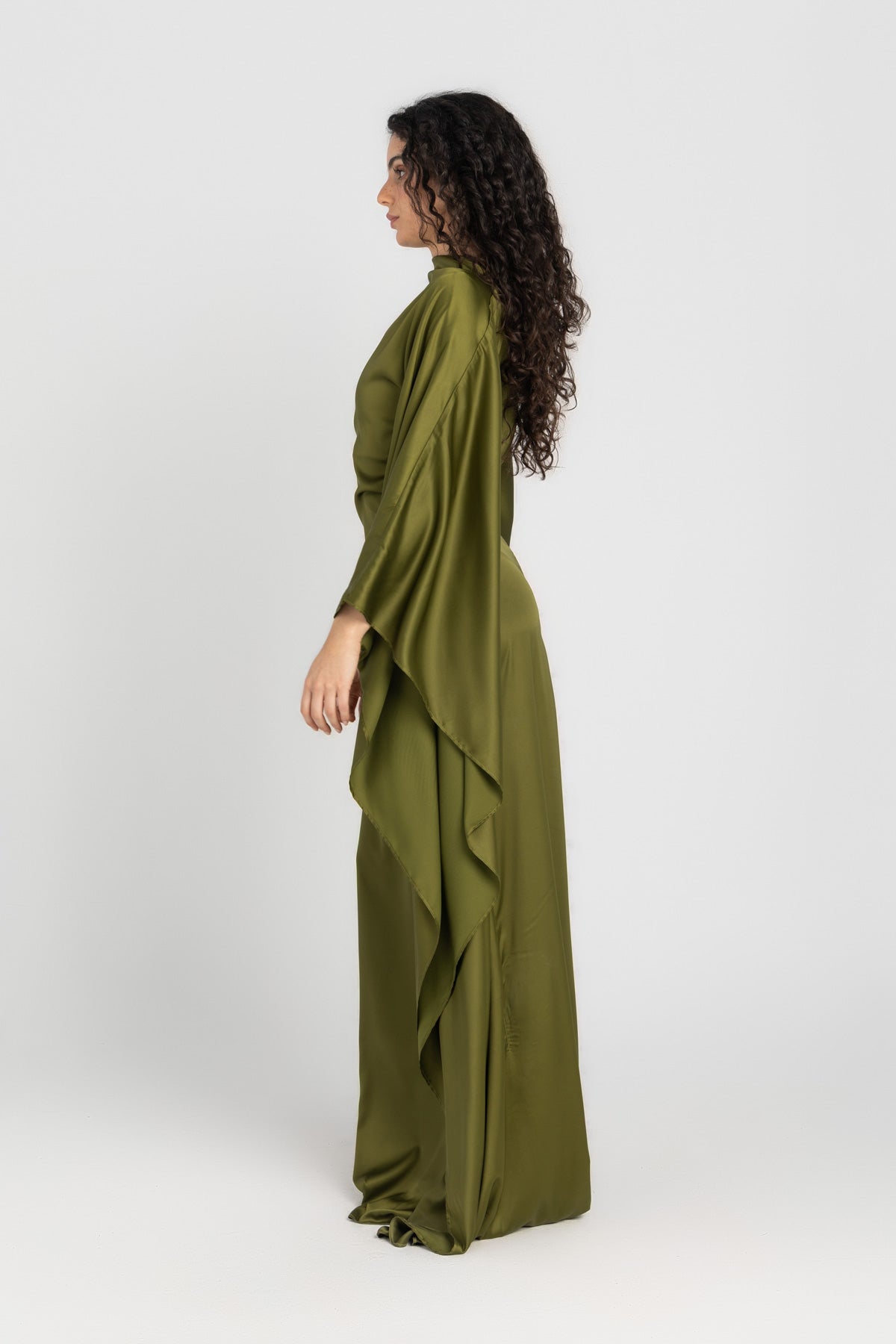 Tina Dress – Green
