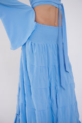 Katerina Skirt - Baby Blue