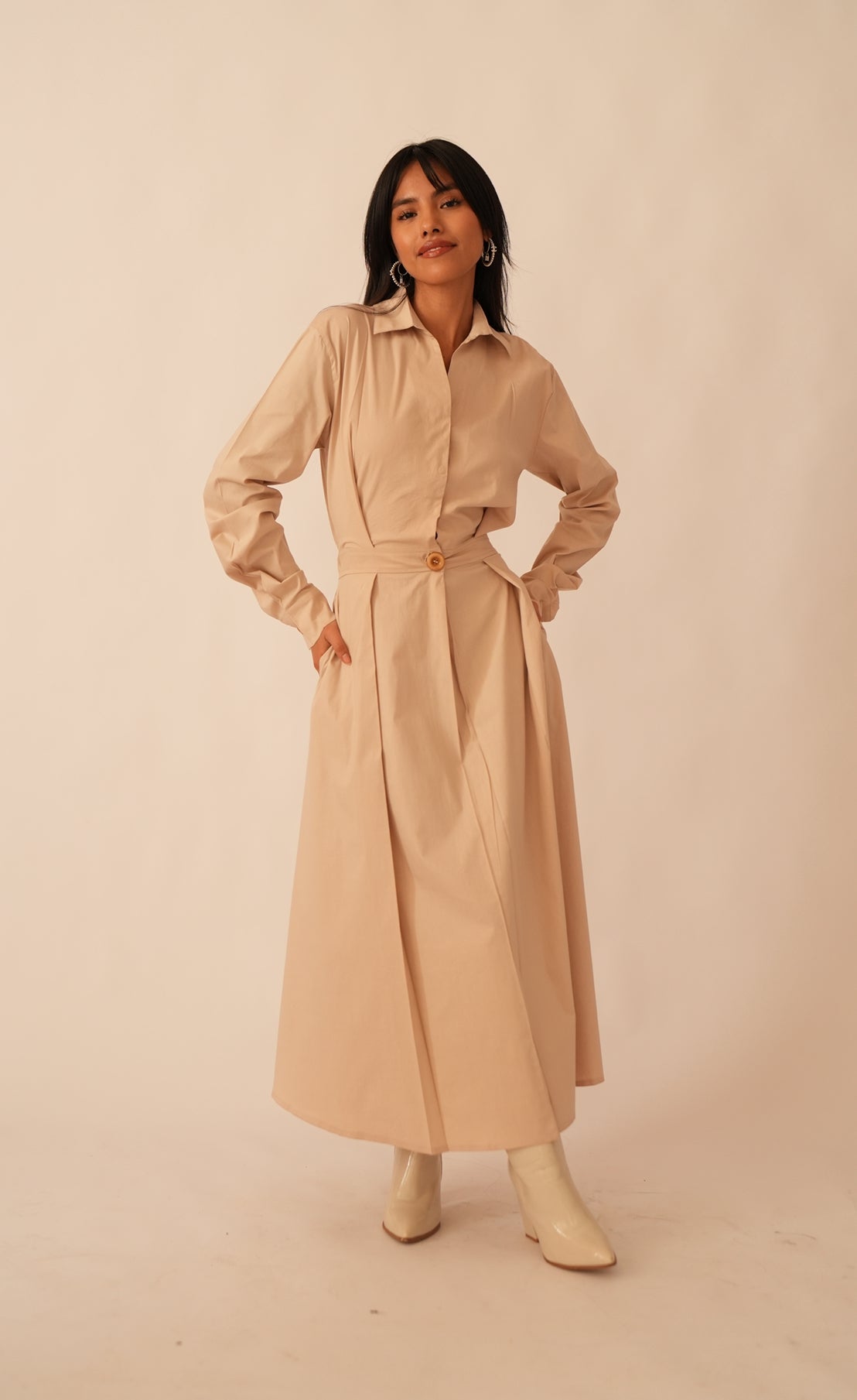 Sierra dress