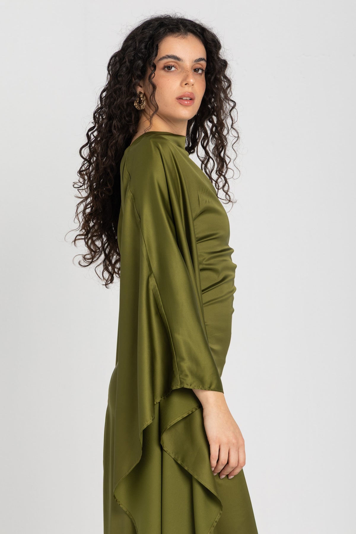 Tina Dress – Green