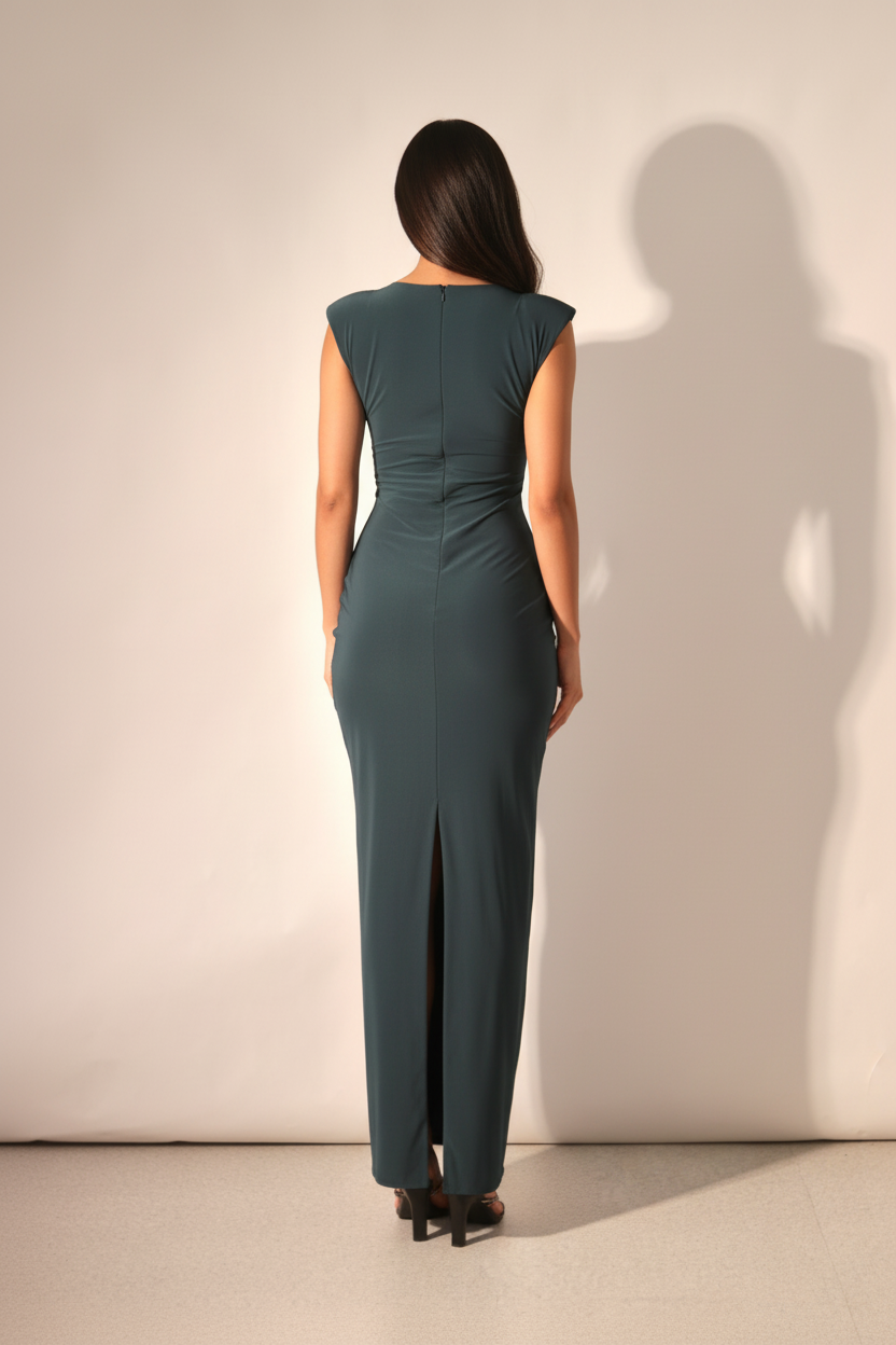 Diana Dress - Double Layer Seamless Bodycon