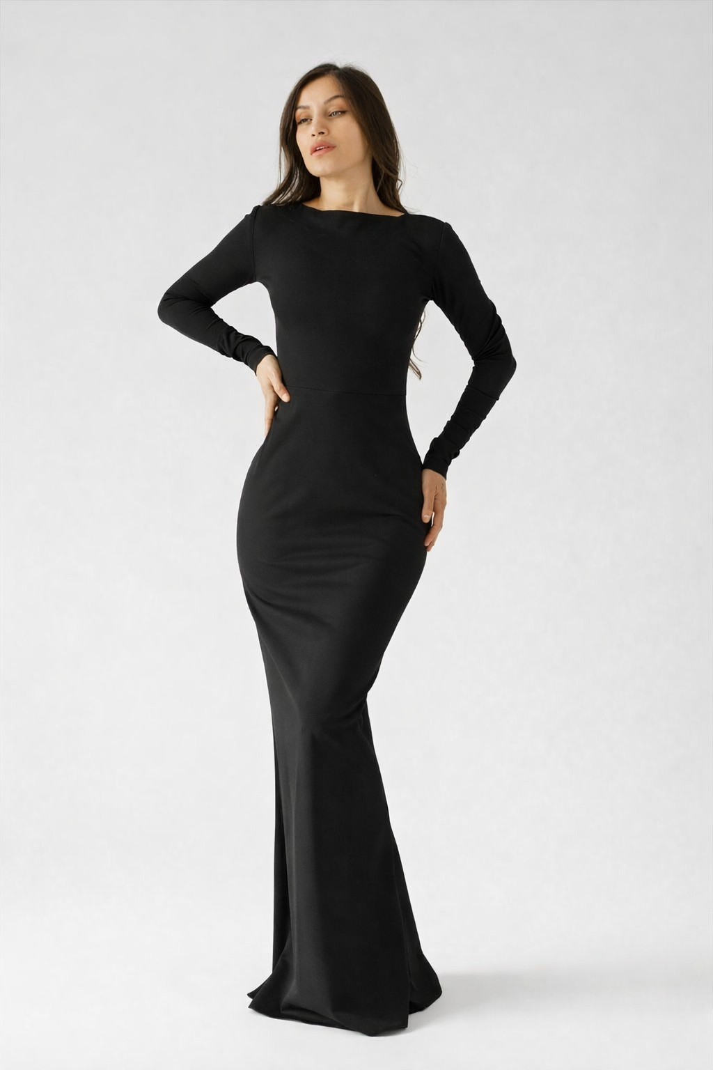 Maxi Ball Dress