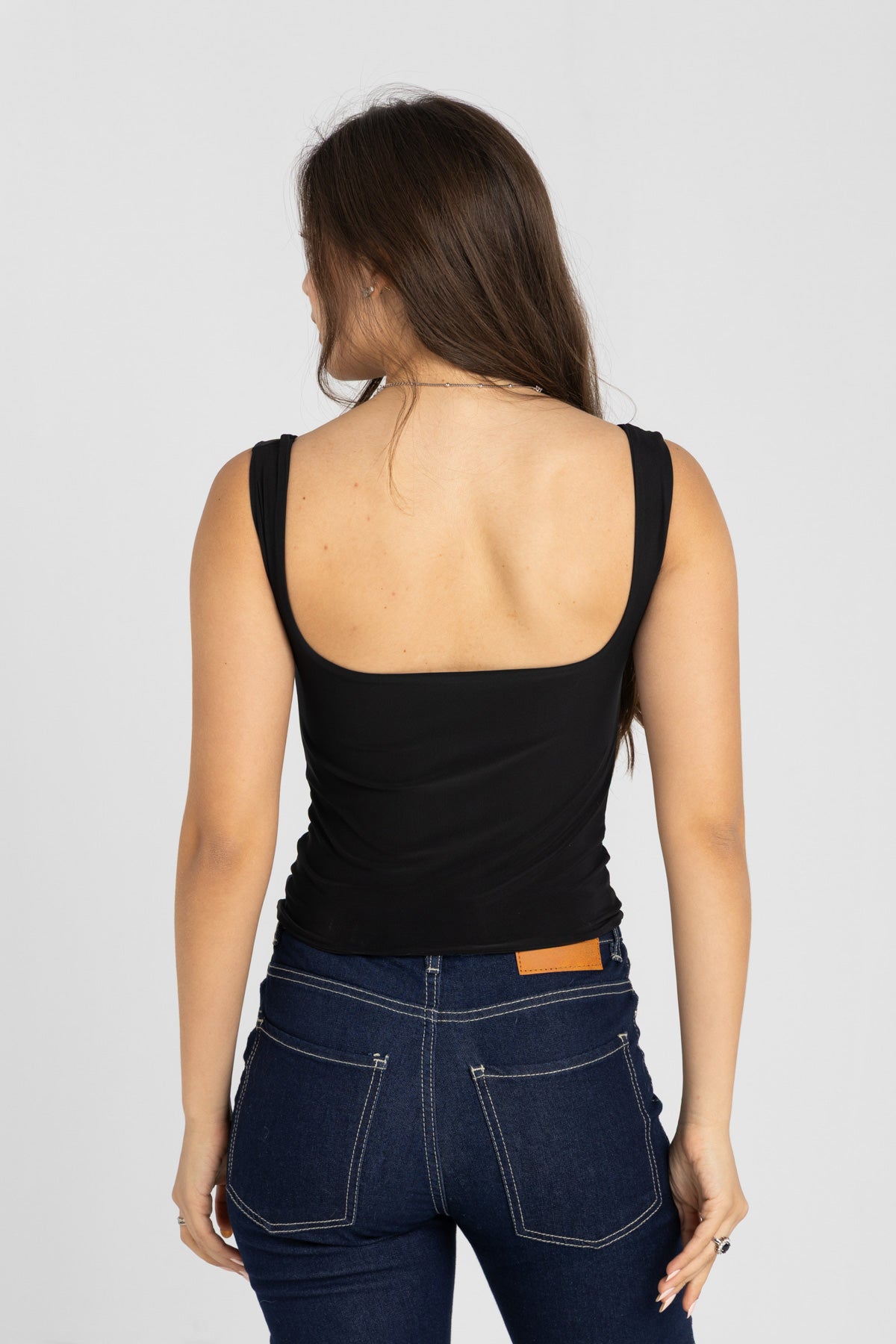 Frame Top – Black