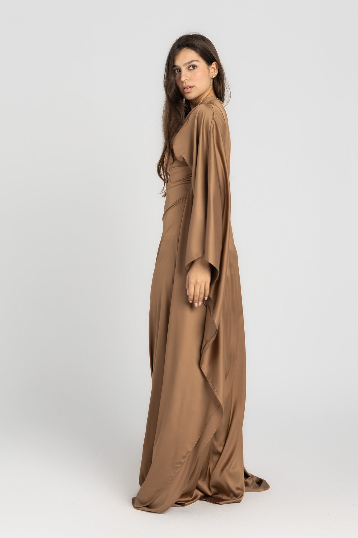 Tina Dress – Gold