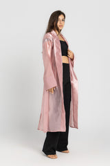 Meski Cardigan - Rosewood