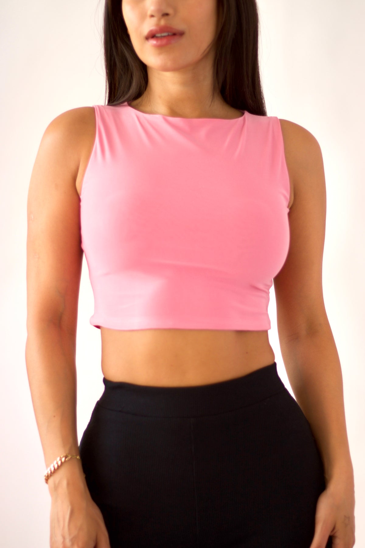 Basic Cropped Top