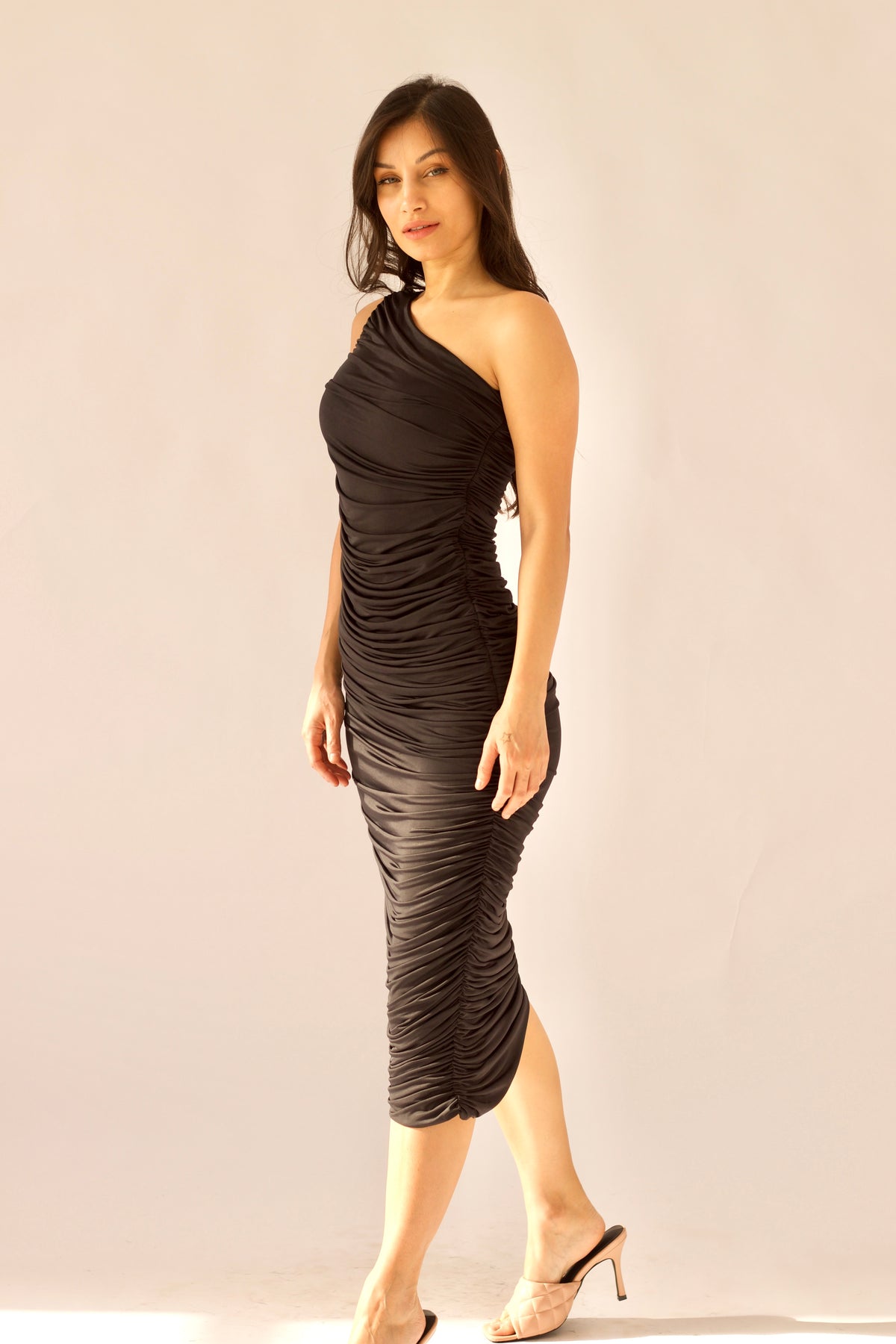 Helena Dress – Black