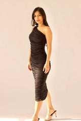 Helena Dress – Black