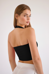 Marilyn Top - Black