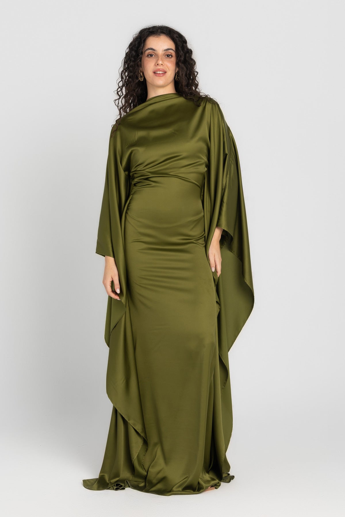 Tina Dress – Green