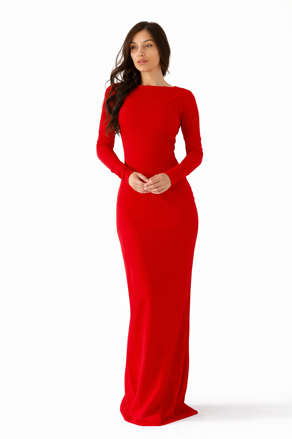 Maxi Ball Dress