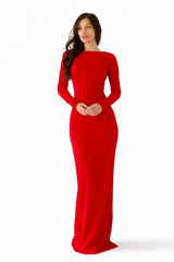 Maxi Ball Dress