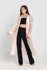 Meski Cardigan - Pale Peach