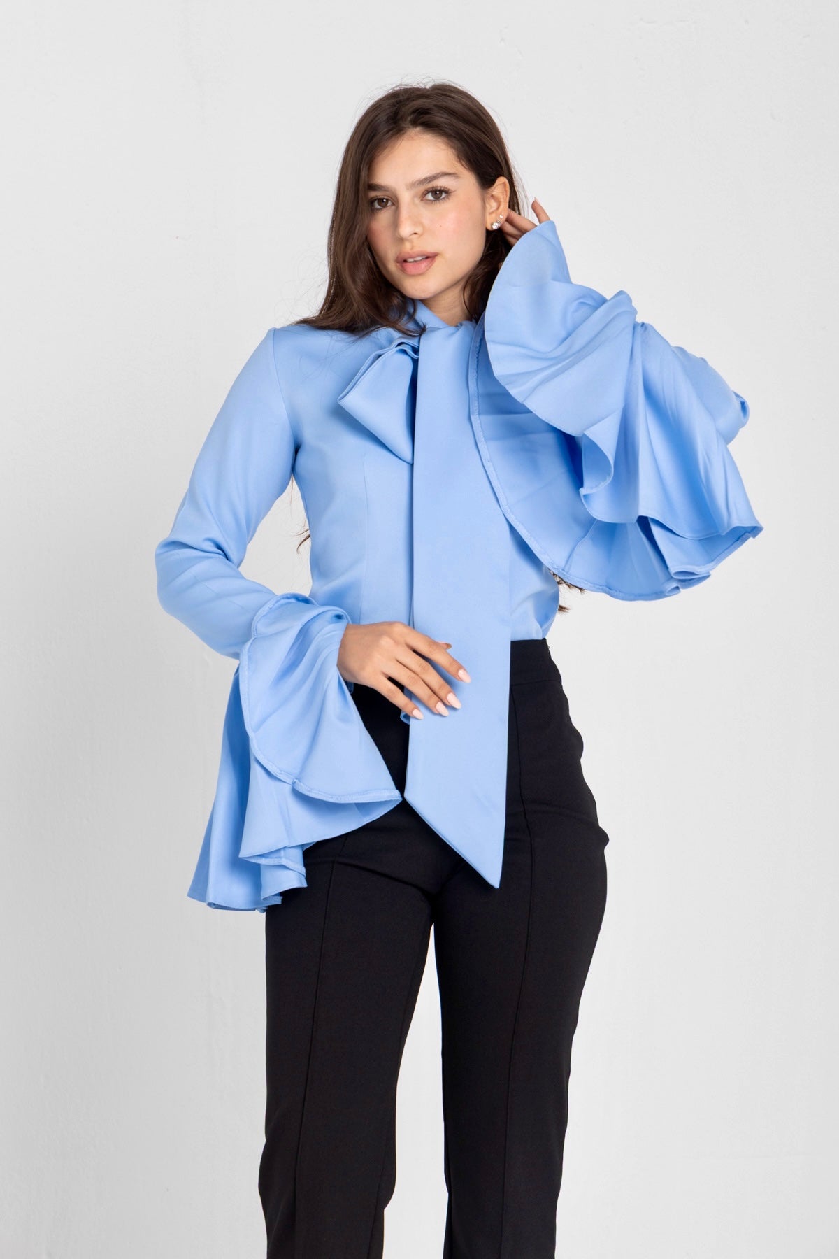 Belle Blouse