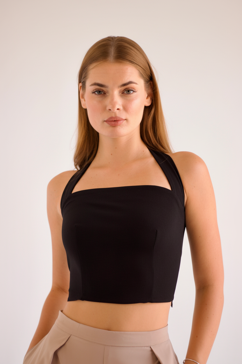 Marilyn Top - Black