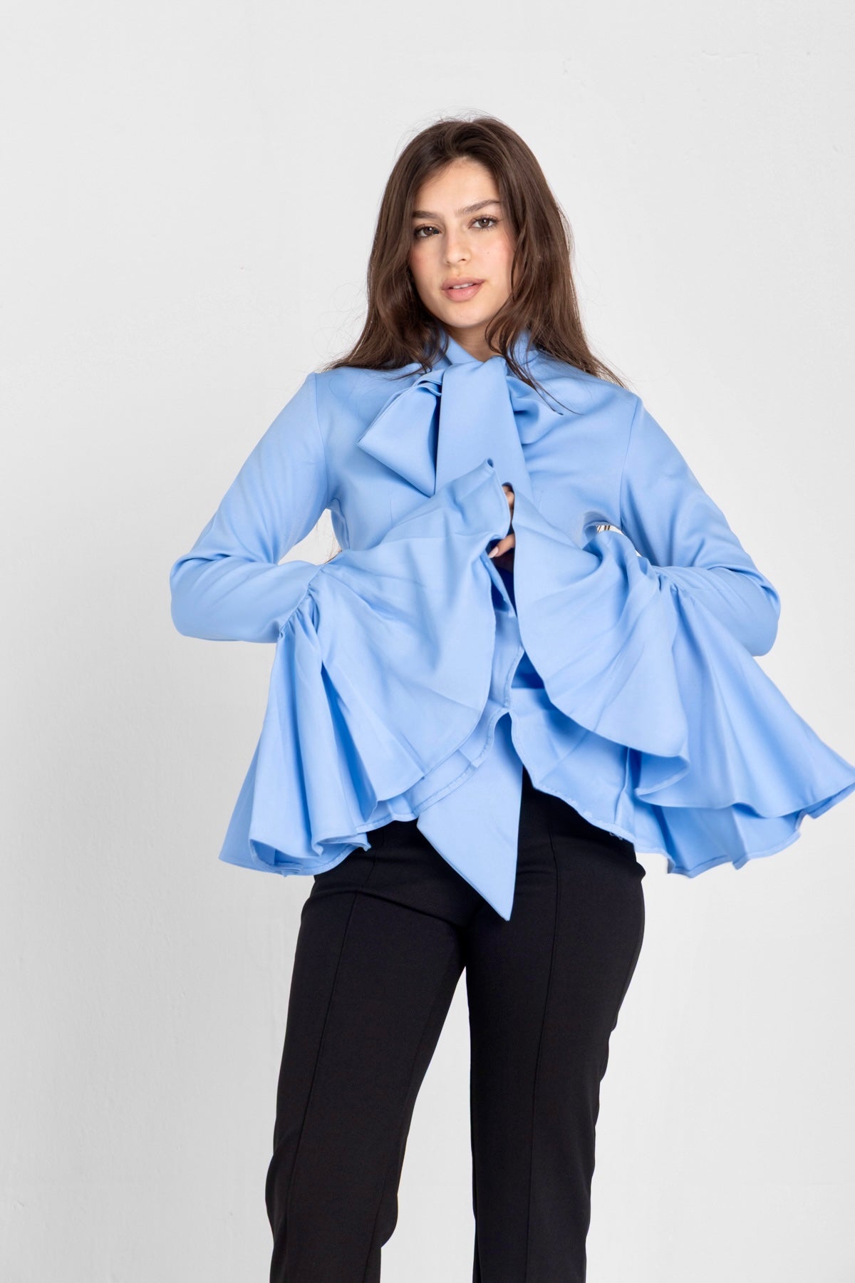 Belle Blouse