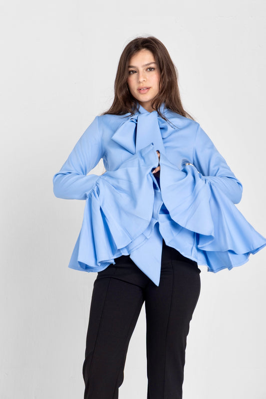 Belle Blouse