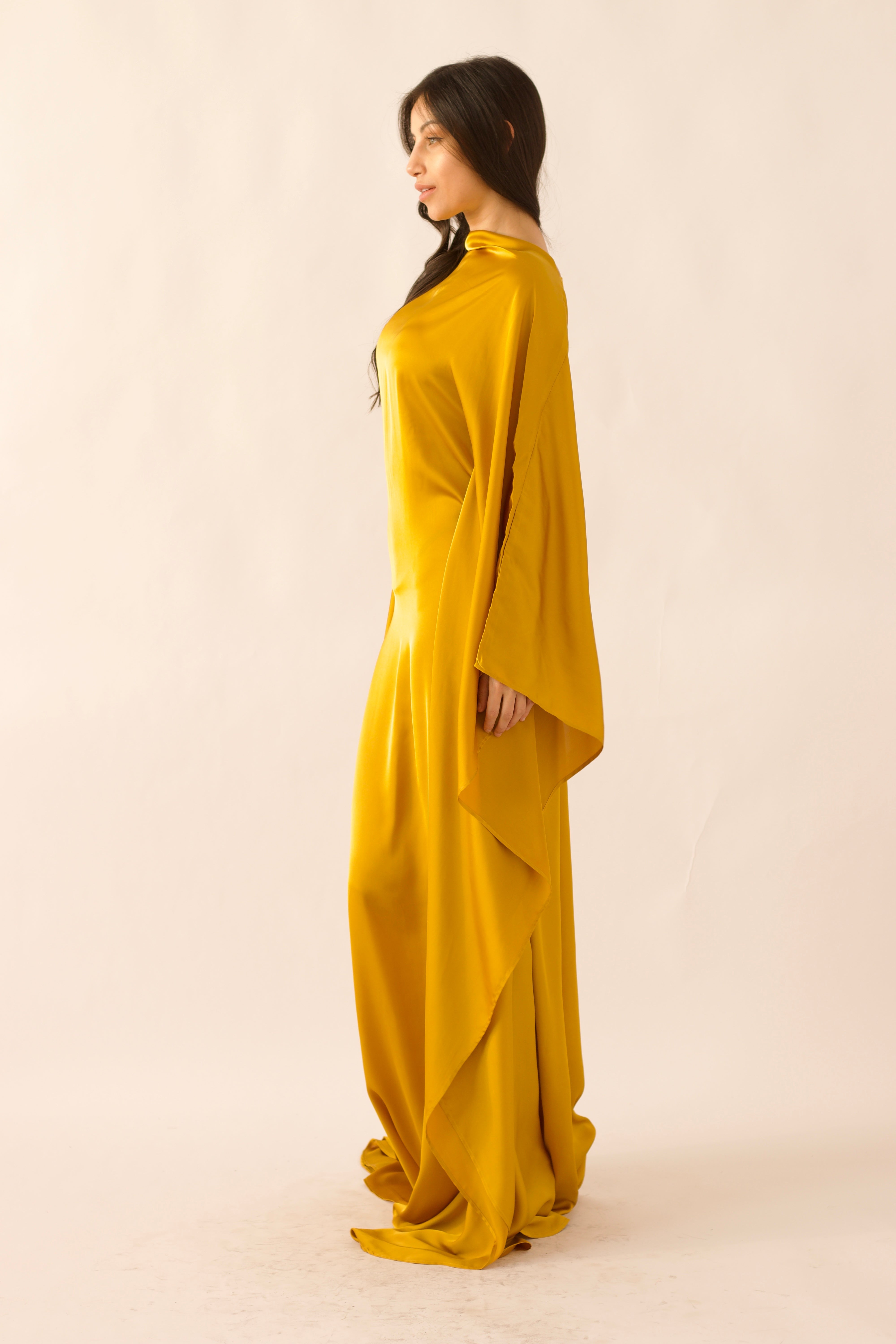 Tina Dress – Olive