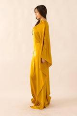 Tina Dress – Olive