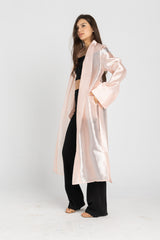 Meski Cardigan - Pale Peach