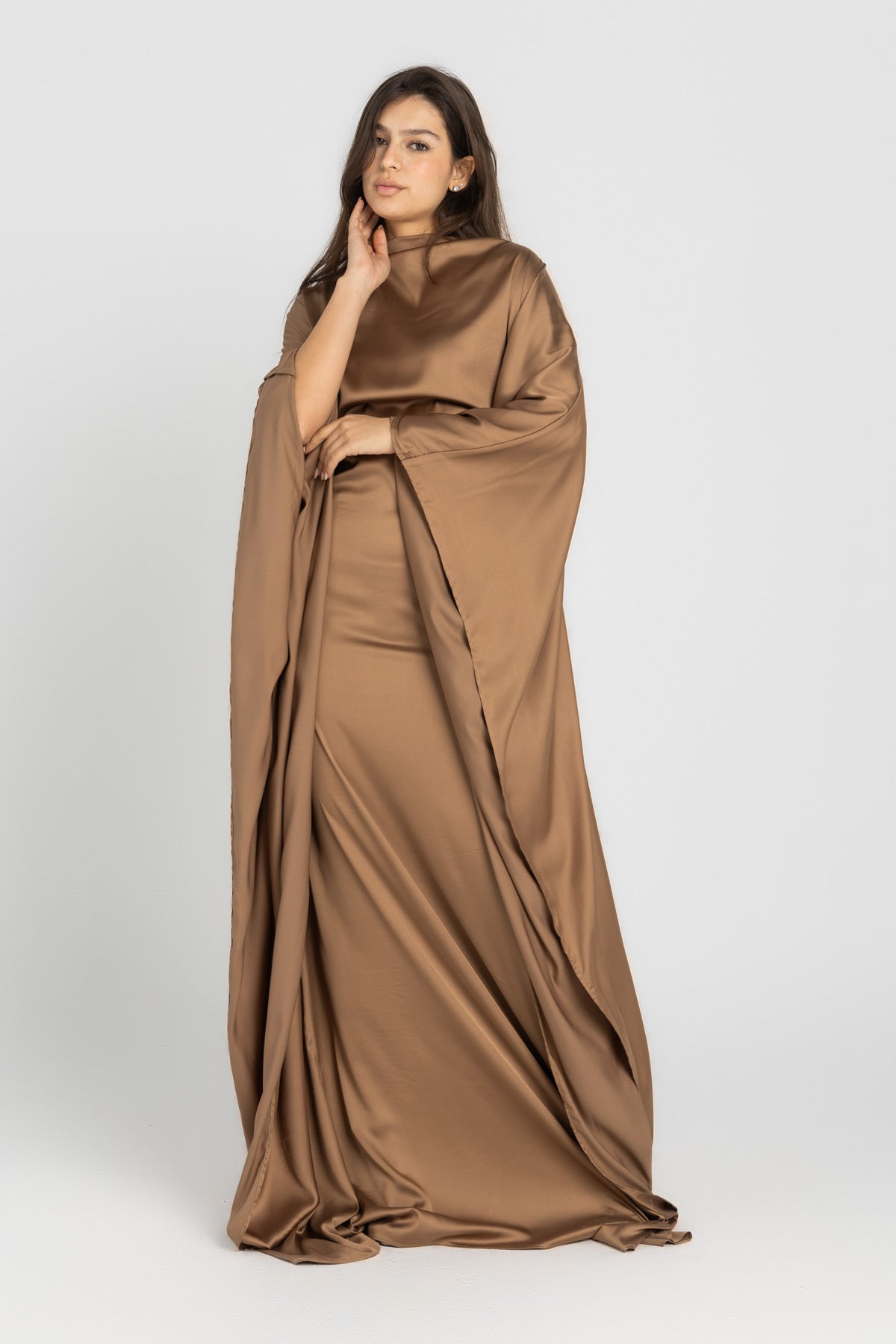 Tina Dress – Gold