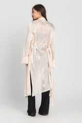 Diamond Cardigan - Shimmery Cream