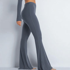 Oxford Set – Grey | Double Layered Two-Piece Outfit