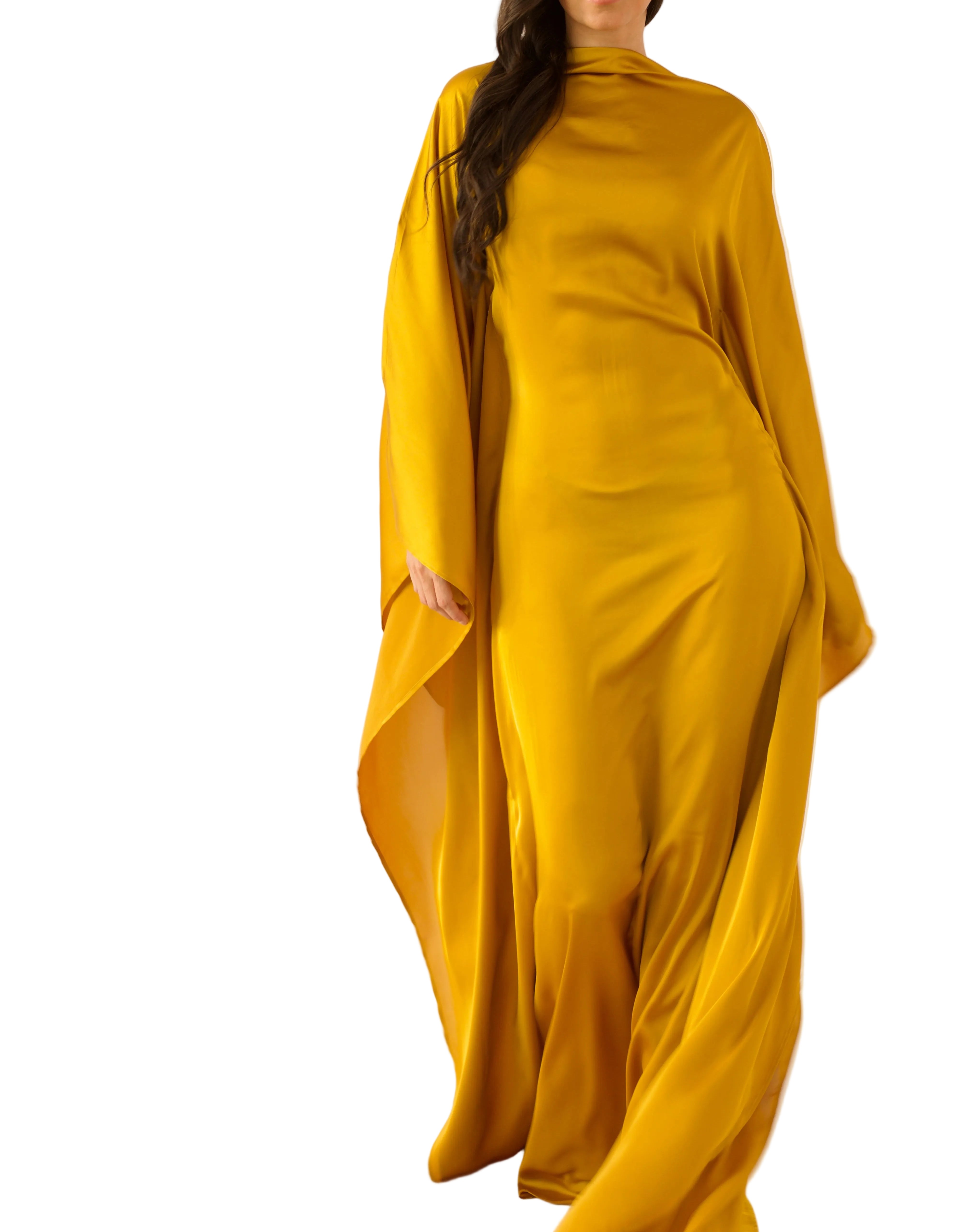Tina Dress – Olive