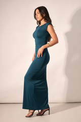 Diana Dress - Double Layer Seamless Bodycon