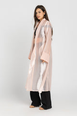 Meski Cardigan - Pale Peach