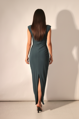 Diana Dress - Double Layer Seamless Bodycon