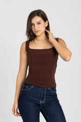 Frame Top – Chocolate Brown