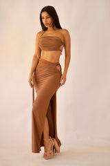 Selena Two-Piece Set - Structured Summer Co-ord