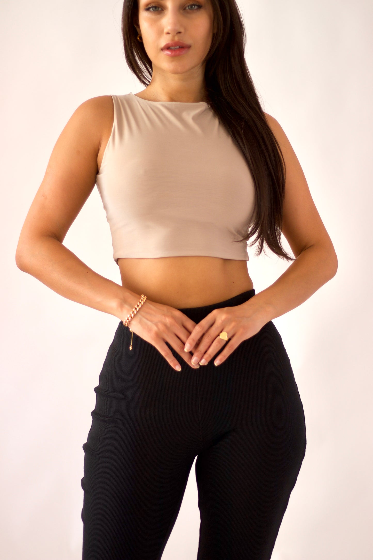 Basic Cropped Top
