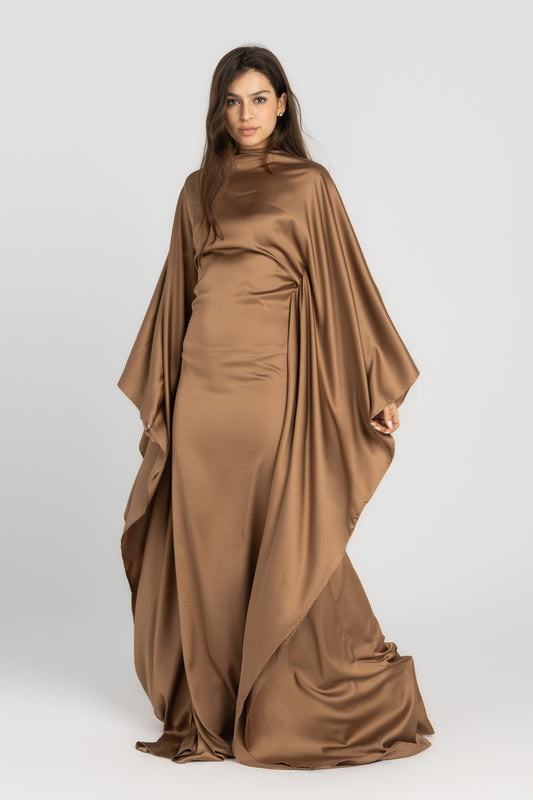 Tina Dress – Gold