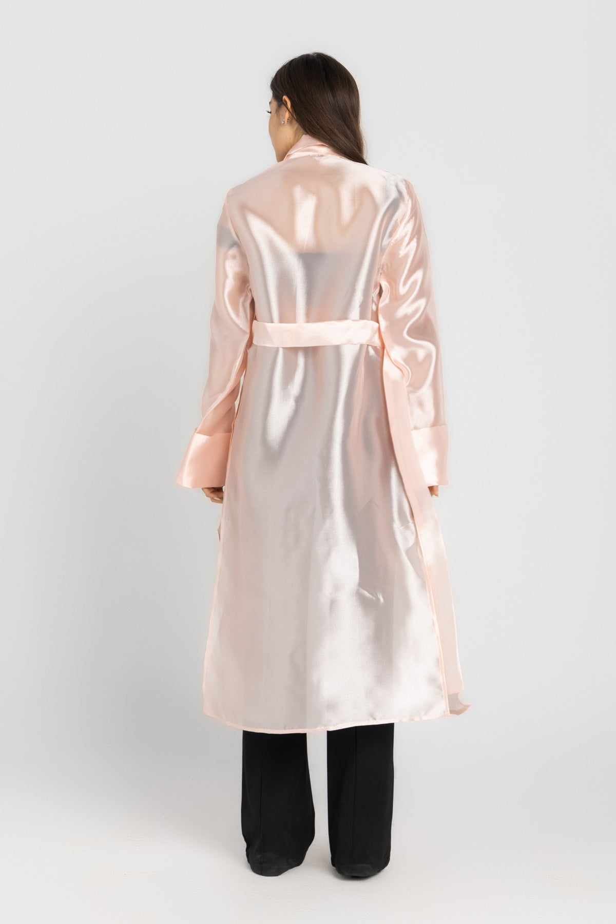 Meski Cardigan - Pale Peach