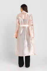 Meski Cardigan - Pale Peach