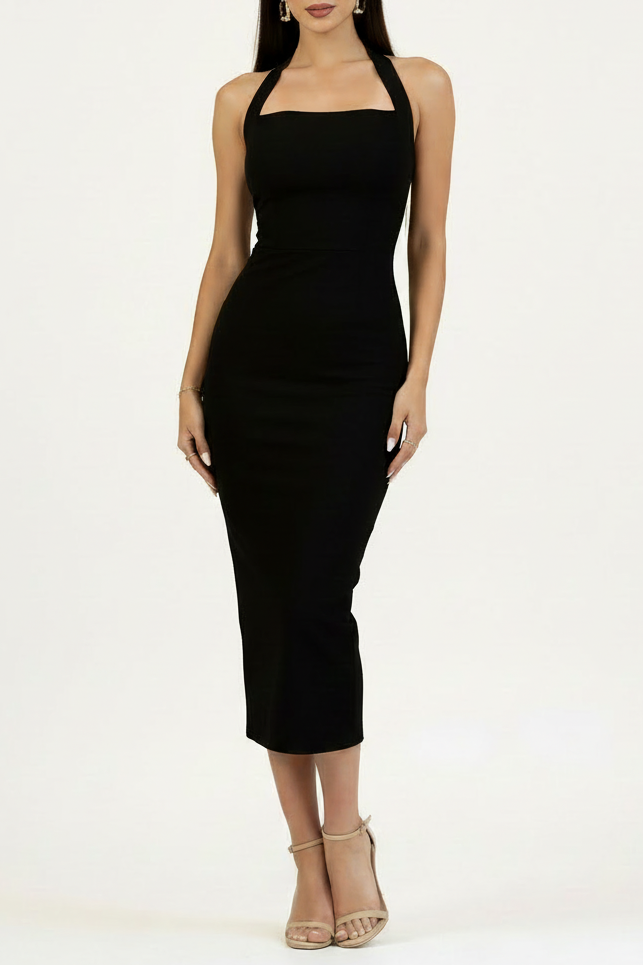 Marylin Dress - Black