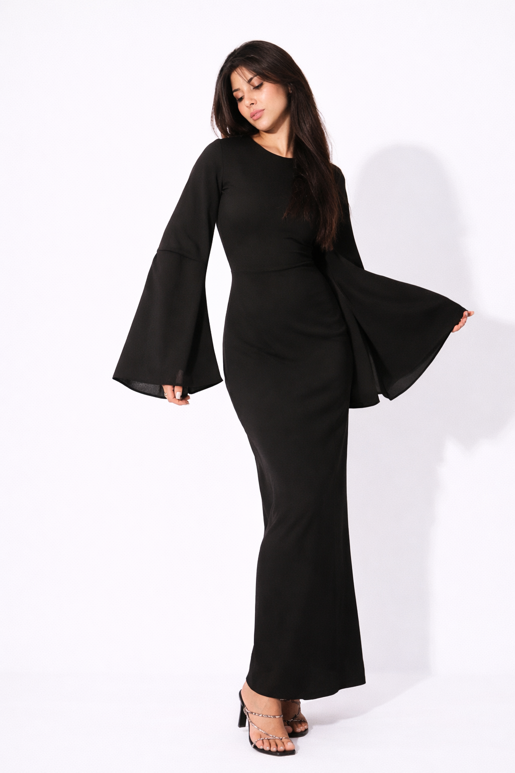 Kiara Dress - Black