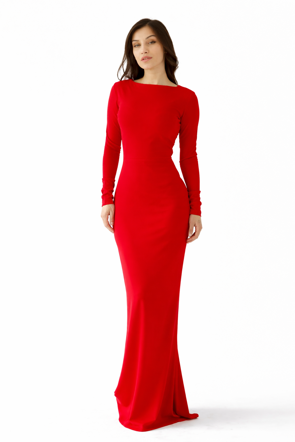 Maxi Ball Dress