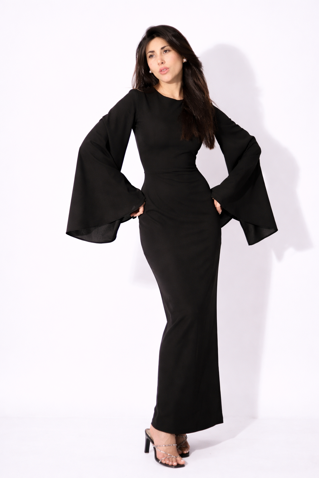 Kiara Dress - Black
