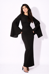 Kiara Dress - Black