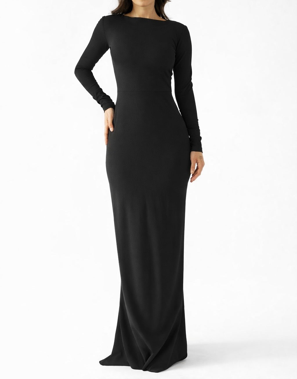 Maxi Ball Dress