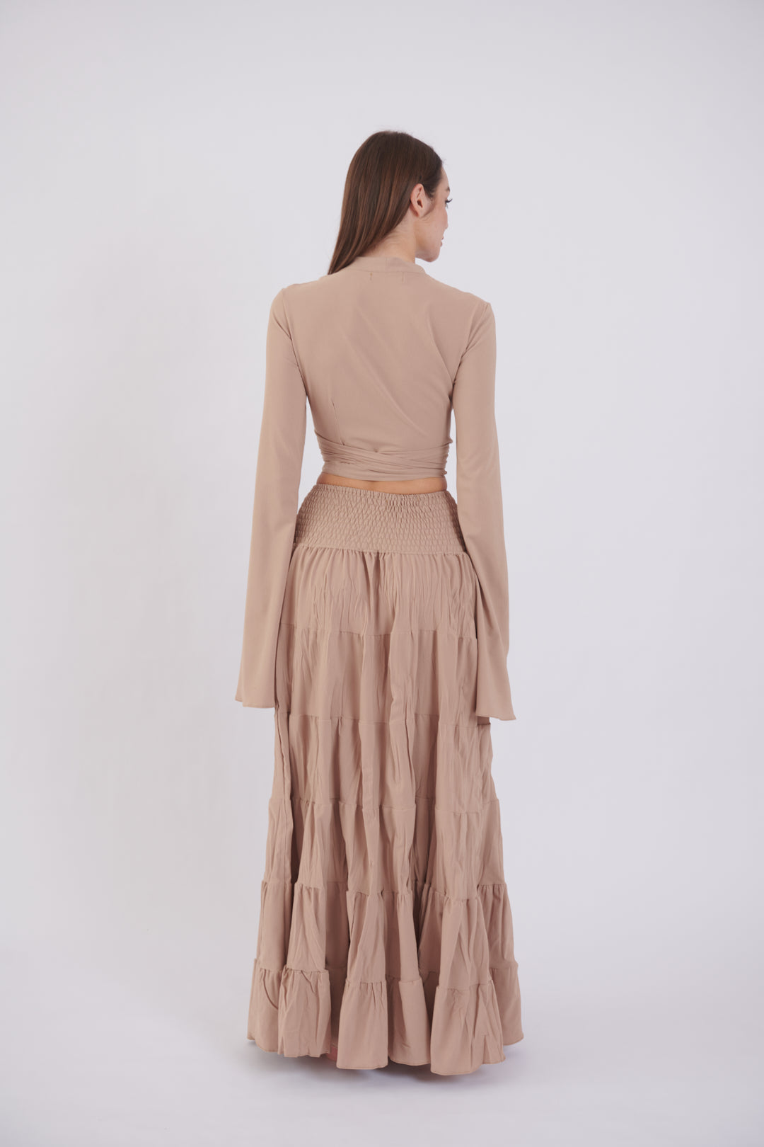 katerina skirt Nude