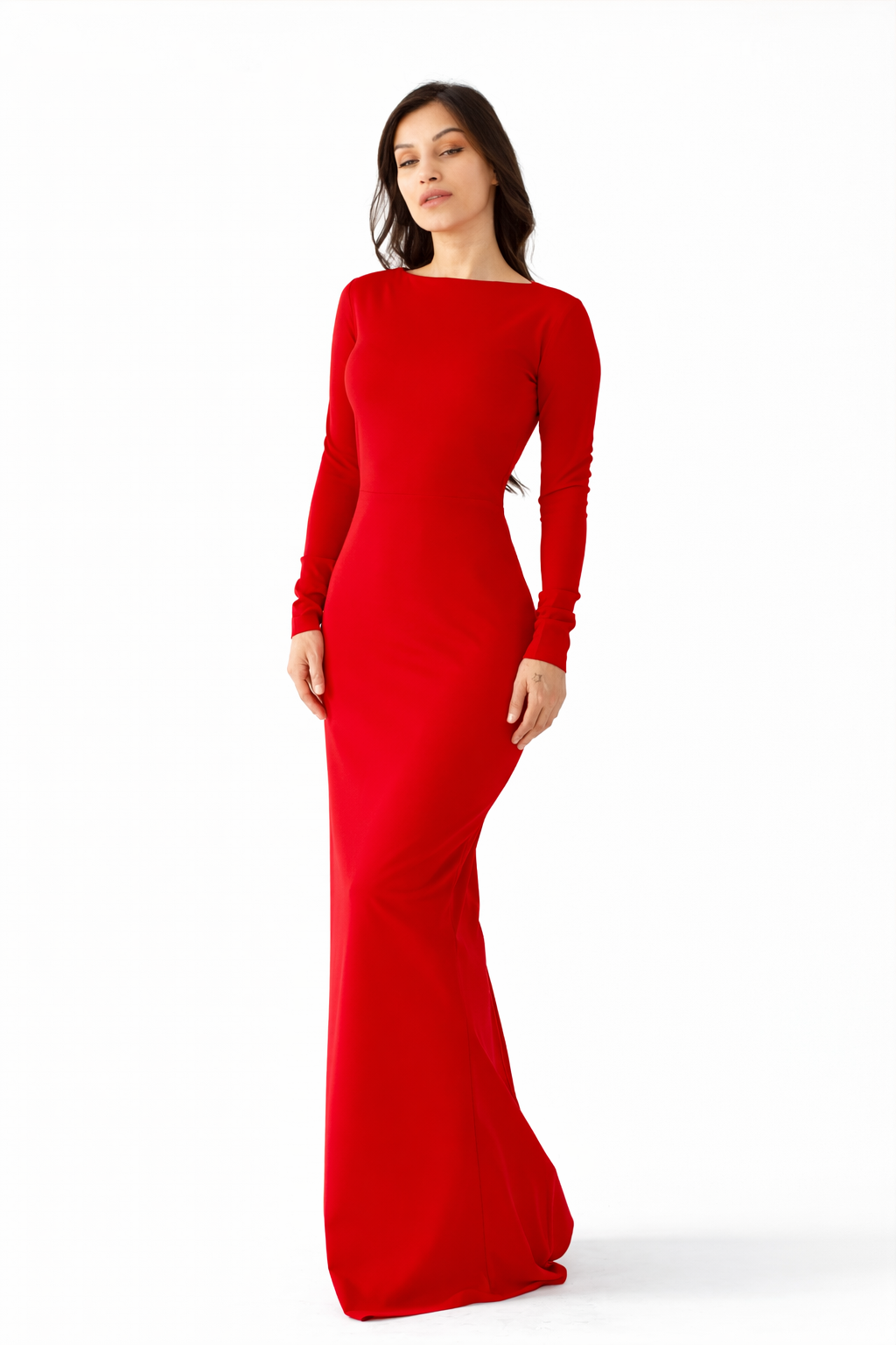 Maxi Ball Dress
