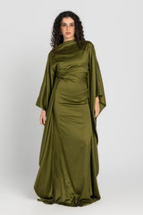 Tina Dress – Green