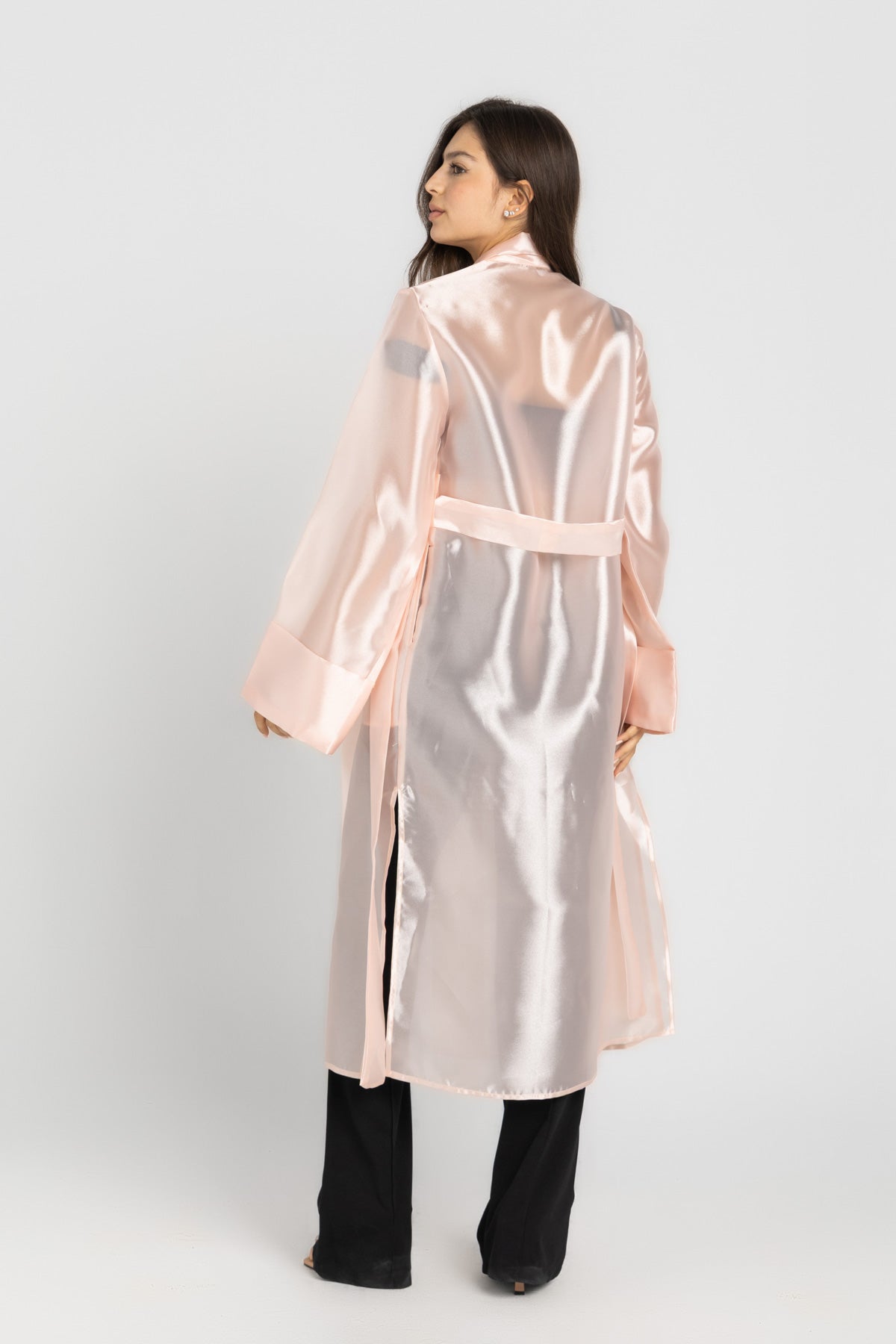 Meski Cardigan - Pale Peach