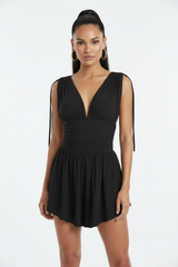 The Mayan Dress - Black