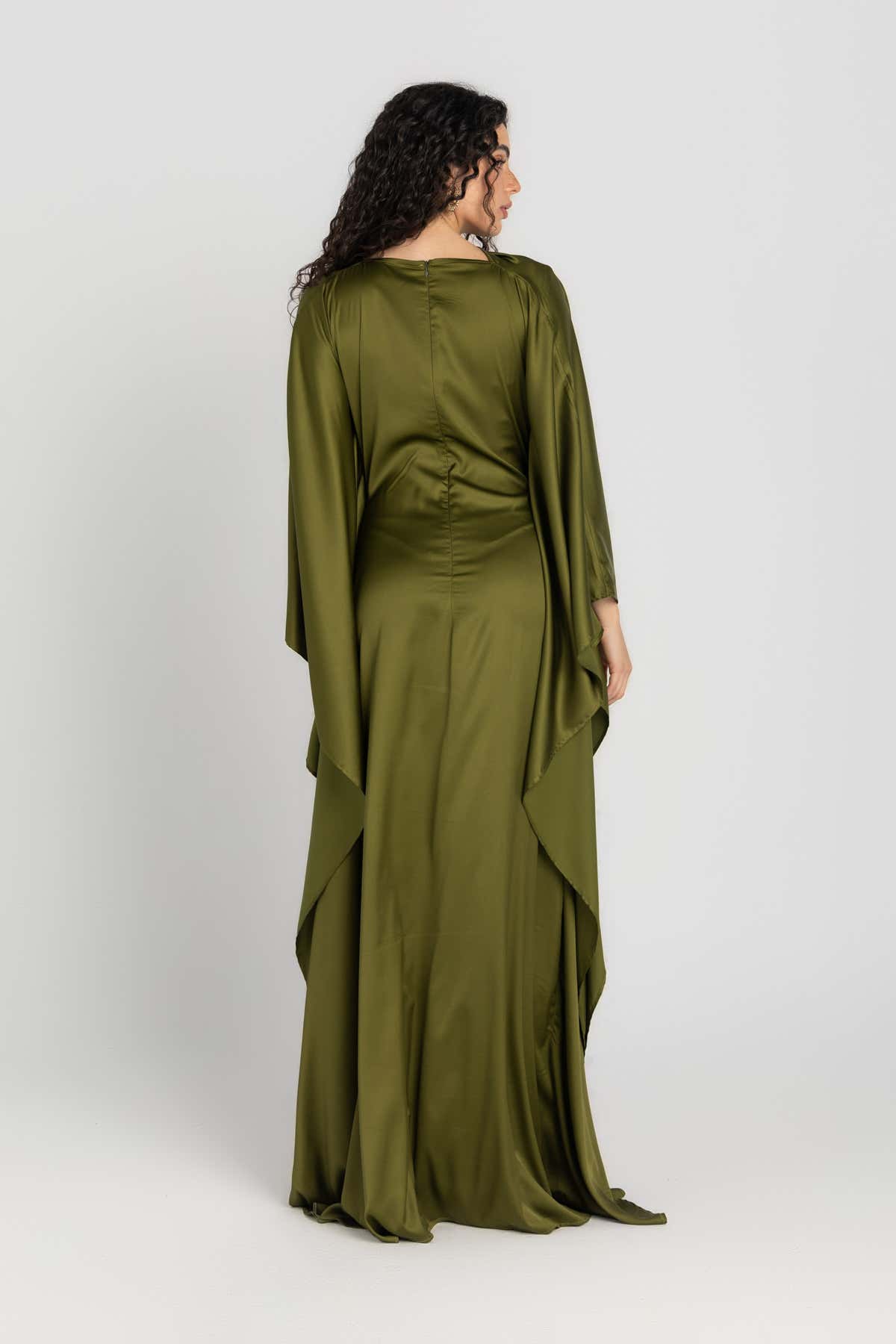 Tina Dress – Green
